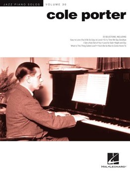 Cole Porter by Porter Cole - Edstrom Brent - for Piano Collection