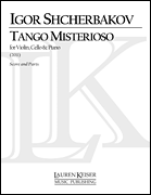 Tango Misterioso