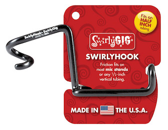 The SwirlyHook by for