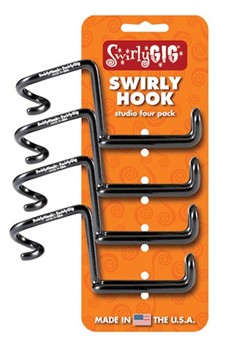 The SwirlyHook by for