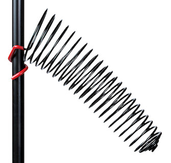 The SwirlyShtick by for