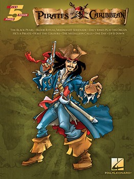 Pirates of the Caribbean by Various for