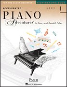 Accelerated Piano Adventures®:  Sightreading, Book 1 - Primer-1