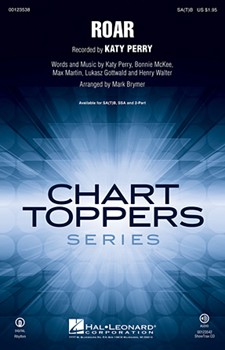 Roar by - Brymer Mark - Perry Katy for ShowTrax