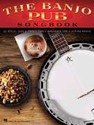 Banjo Pub Songbook [banjo]