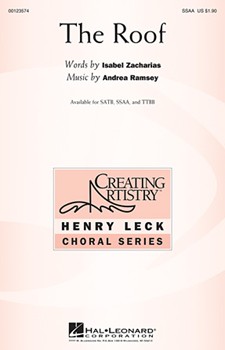 Roof by Ramsey Andrea for SSAA