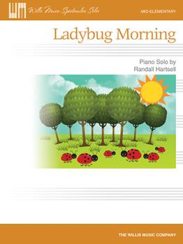 Ladybug Morning [elementary piano] Hartsell