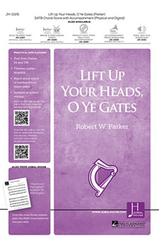 Lift Up Your Heads O Ye Gates by Parker Robert W for Accompaniment