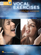 Vocal Exercises w/cd