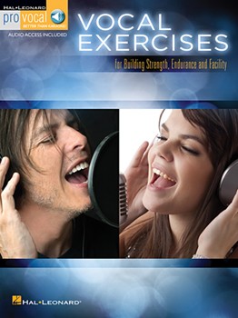 Vocal Exercises w/cd
