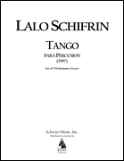 Tango Para Percusion (Tango for Percussion)