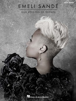 Hal Leonard                       Emeli Sande Emeli Sandé - Our Version of Events - Easy Piano