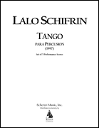 Tango Para Percusion (Tango for Percussion)