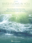 River Flows In You - piano solos