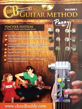 ChordBuddy Guitar Method - Volume 1 for