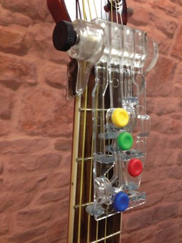 ChordBuddy Guitar Learning System by Travis Perry for