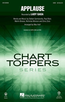 Applause by - Huff Mac - Lady Gaga for SAB