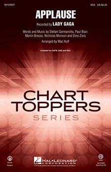 Applause by - Huff Mac - Lady Gaga for SSA