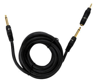 Keyboard/Guitar Instrument Cable by for