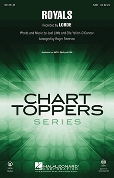 Royals by Little Joel - Emerson Roger - Lorde for SAB