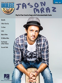 Jason Mraz w/cd [ukulele]