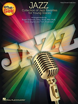Let's All Sing Jazz by - Anderson Tom - for PVG Collection