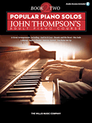 Willis                      Eric Baumgartner  John Thompson's Adult Piano Course Popular Piano Solos Book 2