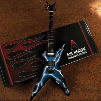 Lightning Bolt Signature Model by Dimebag Darrell for