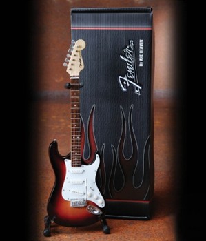 Fender(TM) Stratocaster(TM) - Classic Sunburst Finish by for