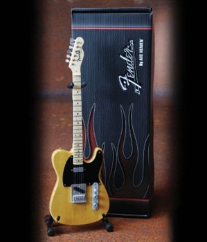 Fender(TM) Telecaster(TM) - Butterscotch Blonde Finish by for