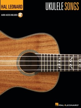 Ukulele Songs w/online audio [ukulele]