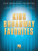 Hal Leonard Various   Kids' Broadway Favorites - Easy Piano