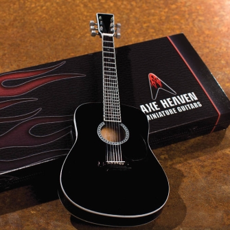 Acoustic Classic Black Finish Model by for