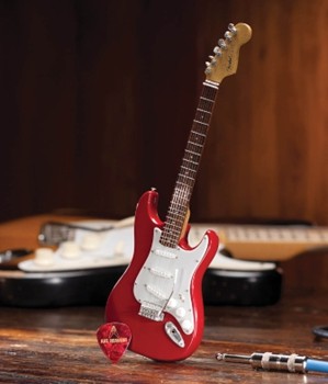 Fender(TM) Stratocaster(TM) - Classic Red Finish by for