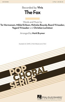 Fox by Ylvisaaker Vegard - Brymer Mark - Ylvis for 2-Part