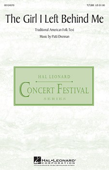 Girl I Left Behind Me by Drennan Patti for T(T)BB