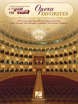Opera Favorites by Various for