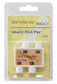 Ukulele Pitch Pipe G-C-E-A Tuning by for