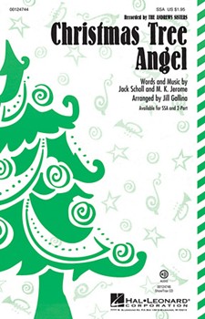 Christmas Tree Angel by - Gallina Jill - Andrews Sisters for ShowTrax