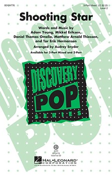 Shooting Star by Hermansen Tor Erik - Snyder Audrey - for Accompaniment CD