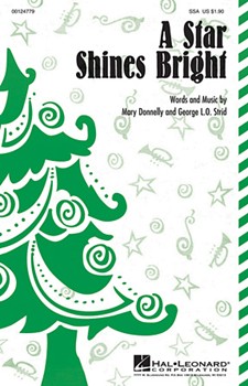 Star Shines Bright by Donnelly Mary for SSA