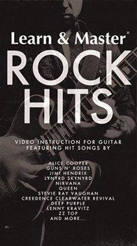 Learn & Master Rock Hits by for
