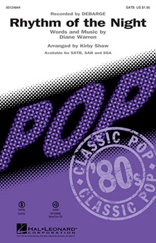 Rhythm of the Night by Warren Diane - Shaw Kirby - DeBarge for SSA