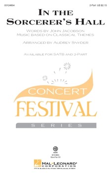 In the Sorcerer's Hall by Jacobson John - Snyder Audrey - for 2-Part