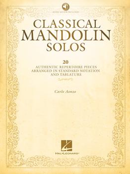 Classical Mandolin Solos