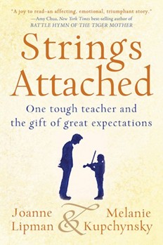 Strings Attached by Lipman Kupchynsky for text hard
