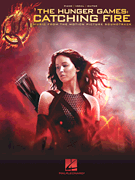 Hal Leonard   Various Hunger Games - Catching Fire - Piano / Vocal / Guitar