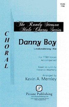 Danny Boy by - Memley Kevin - for SATB