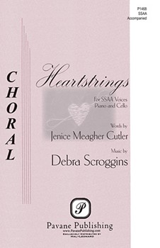Heartstrings by Scroggins Debra for SSAA