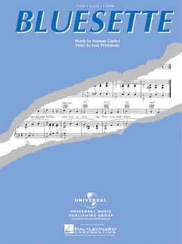 Bluesette by Thielemans and Gimbel for